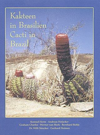 Kakteen in Brasilien - Cacti in Brazil