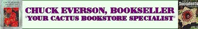 Chuck Everson Bookseller